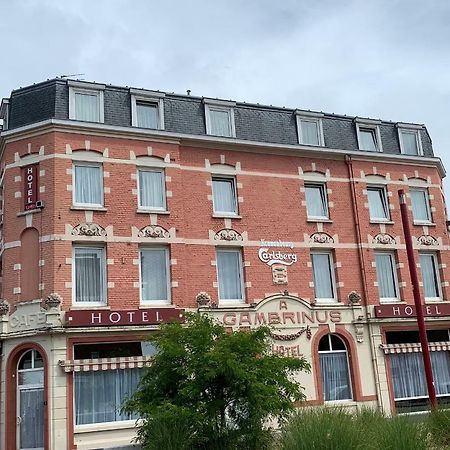 Hotel Du Gambrinus 하제브루크 외부 사진